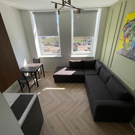 Airport Apartment 14 Self Check-In Free Parking Vilnius Ngoại thất bức ảnh