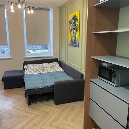 Airport Apartment 14 Self Check-In Free Parking Vilnius Ngoại thất bức ảnh