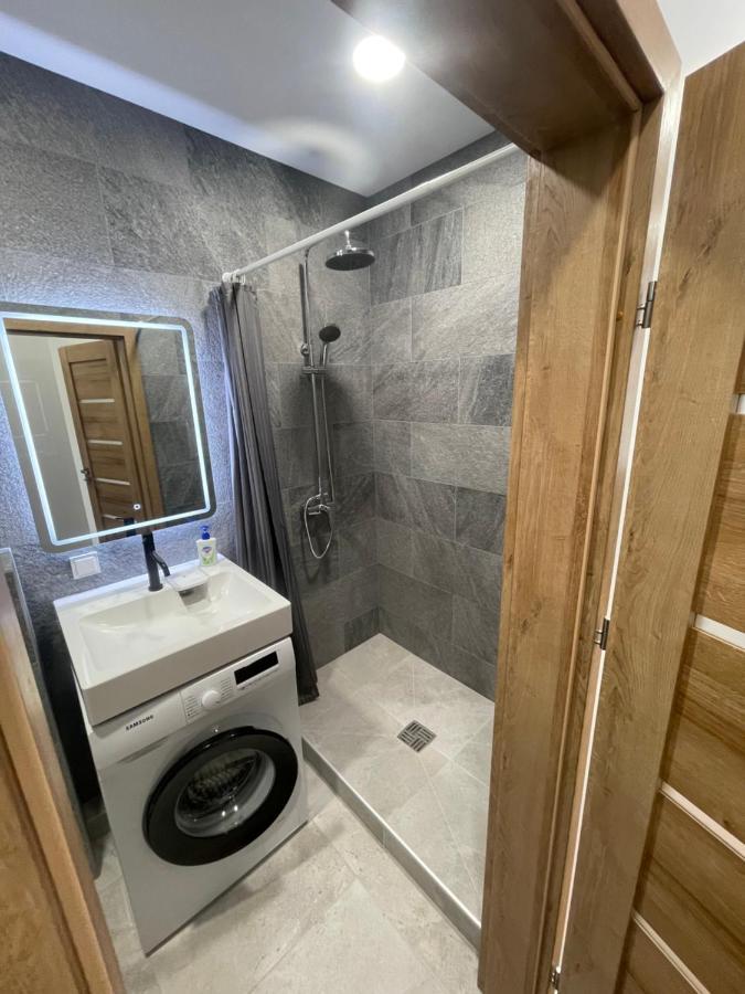 Airport Apartment 14 Self Check-In Free Parking Vilnius Ngoại thất bức ảnh