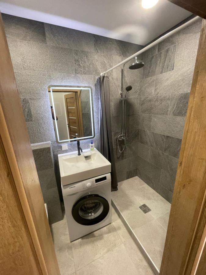 Airport Apartment 14 Self Check-In Free Parking Vilnius Ngoại thất bức ảnh