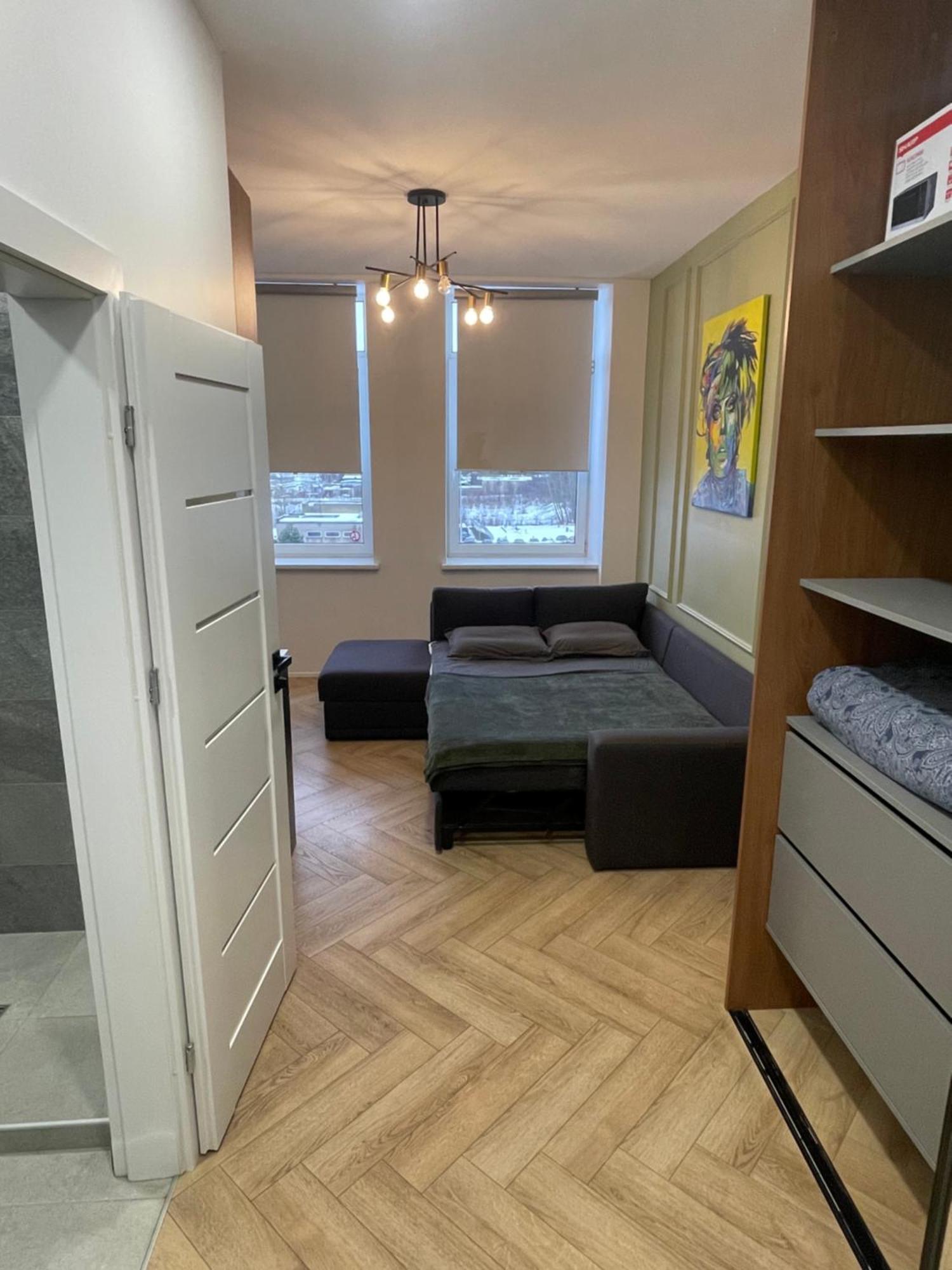 Airport Apartment 14 Self Check-In Free Parking Vilnius Ngoại thất bức ảnh